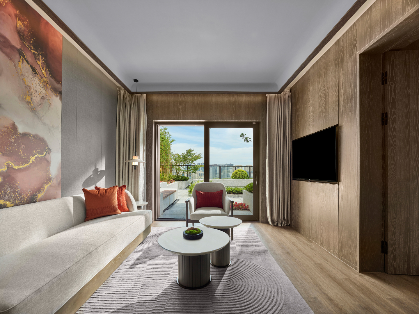 Premier Yun Shu Onsen Villa-Hollywood Twin